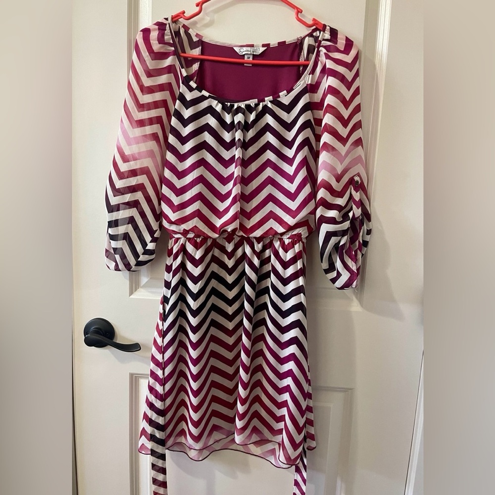 Speechless Dress -Size Medium